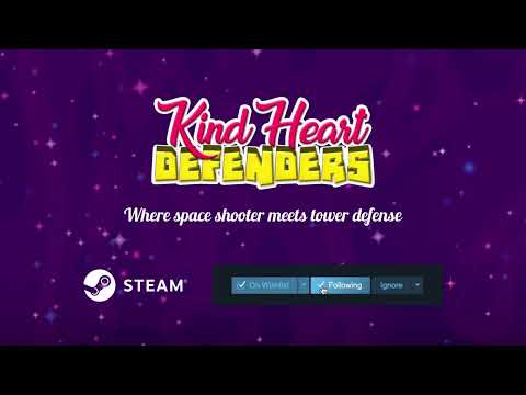 Trailer Kind Heart Defenders Steam thumbnail