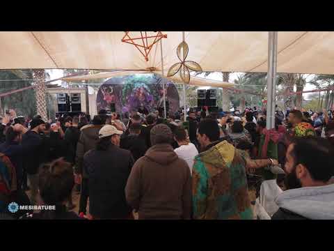 Psytrance Israel rave Circus 4 years Bday - 16.2.19