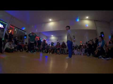 Jingle Jangle Jam 2017 | Top 16: Mike Titan vs Laid