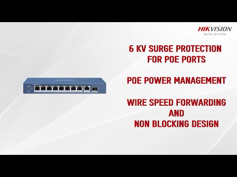 POE Switch