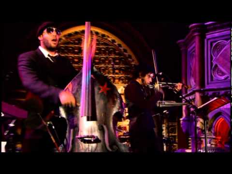 Jonathan Davis And SFA Live At The Union Chapel..Part1