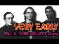 Very Early - EQ'd to hear Jack DeJohnette