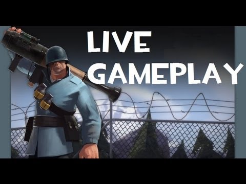 Atomsk Live Gamplay - bonus! Highlander koth_lakeside
