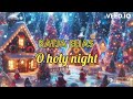 Katja Elias - O Holy Night (Lyrics Video)