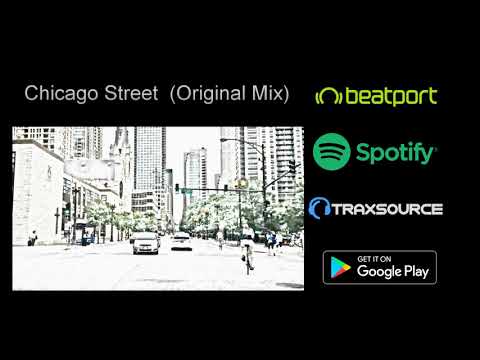 Joe Piccino ft Francisco Bobo - Chicago Street (Short Mix)