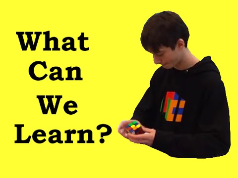 World Record Spotlight: 3x3 (Lucas Etter's 4.90)