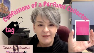 TWOFER-Sneaky Fragrance Friday Featuring Mac Candy YumYum and Confessions of a Perfume Collector TAG