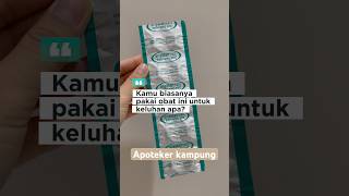 Download lagu Obat sakit gigi dan nyeri lainnya #fypyoutube #viralvideo #sakitgigi #nyeriotot #pusing #gusibengkak mp3 Download lagu Obat sakit gigi dan nyeri lainnya #fypyoutube #viralvideo #sakitgigi #nyeriotot #pusing #gusibengkak mp3