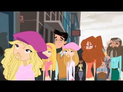 Grossology - Hirsute Yourself