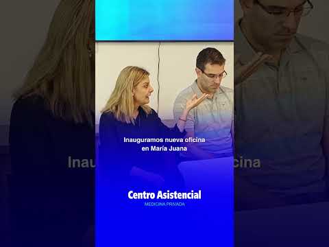 📍Estamos en María Juana