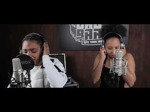 Shery Soda \ 1takesession \ CadyBarz \ FEMALE TAKE-OVER