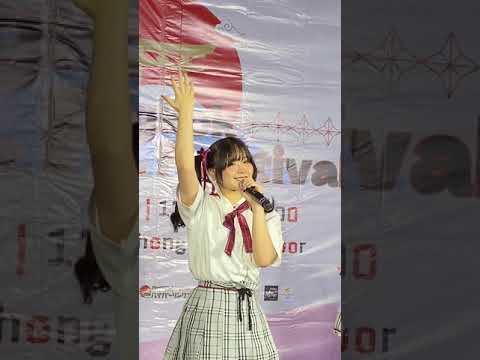 Yougurt Siamdol Cafe Fancam - Siamdol present Japan-Bangkok IDOL Festival (Donki Mall)
