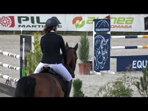 Starší junioři - Videozáznam parkurového MČR 2018 ve Martinicích