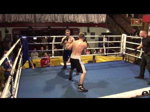 IBC Legacy   Will Cairns VS John Carney