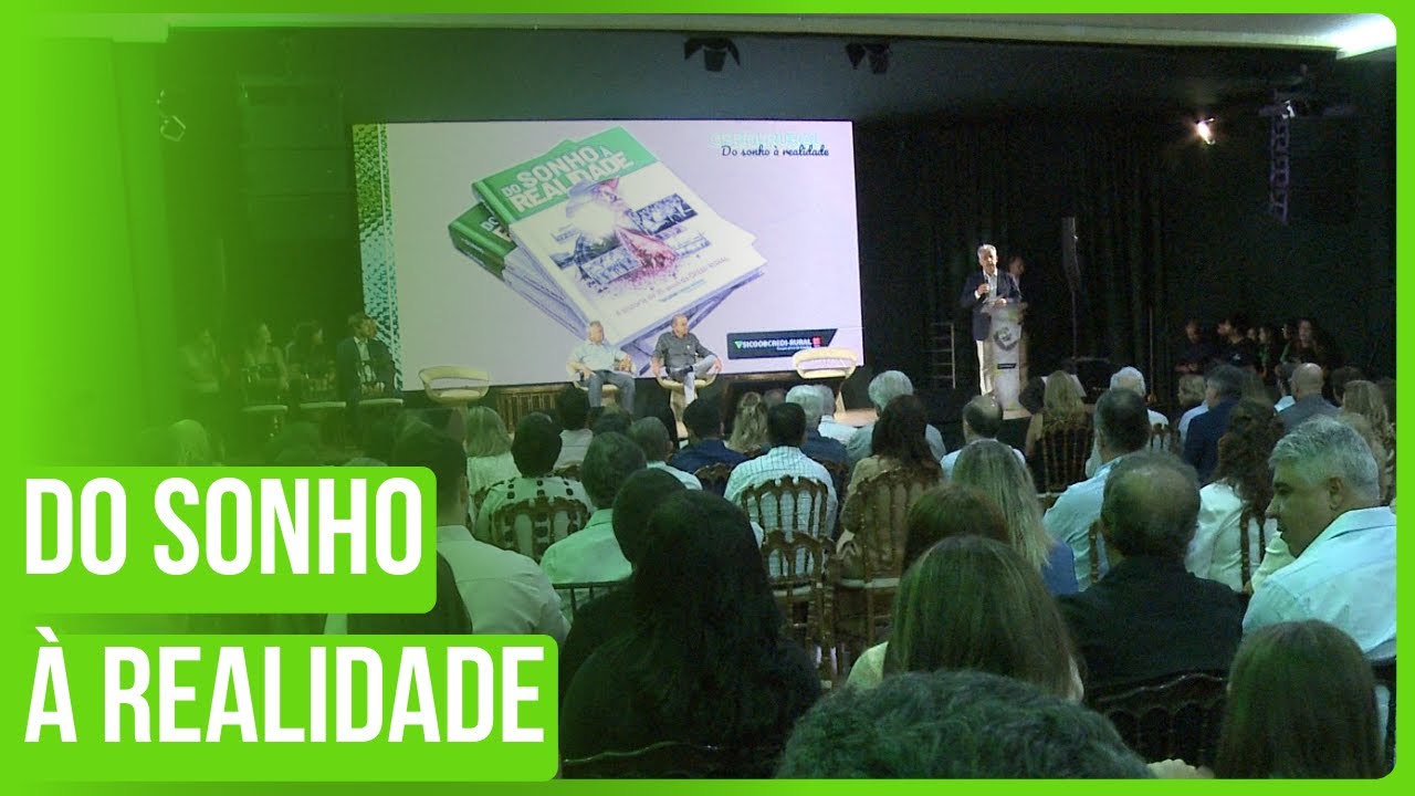 “Do Sonho à Realidade”