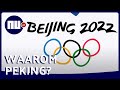 Waarom de Spelen weer naar het controversiële Peking gaan | NU.nl