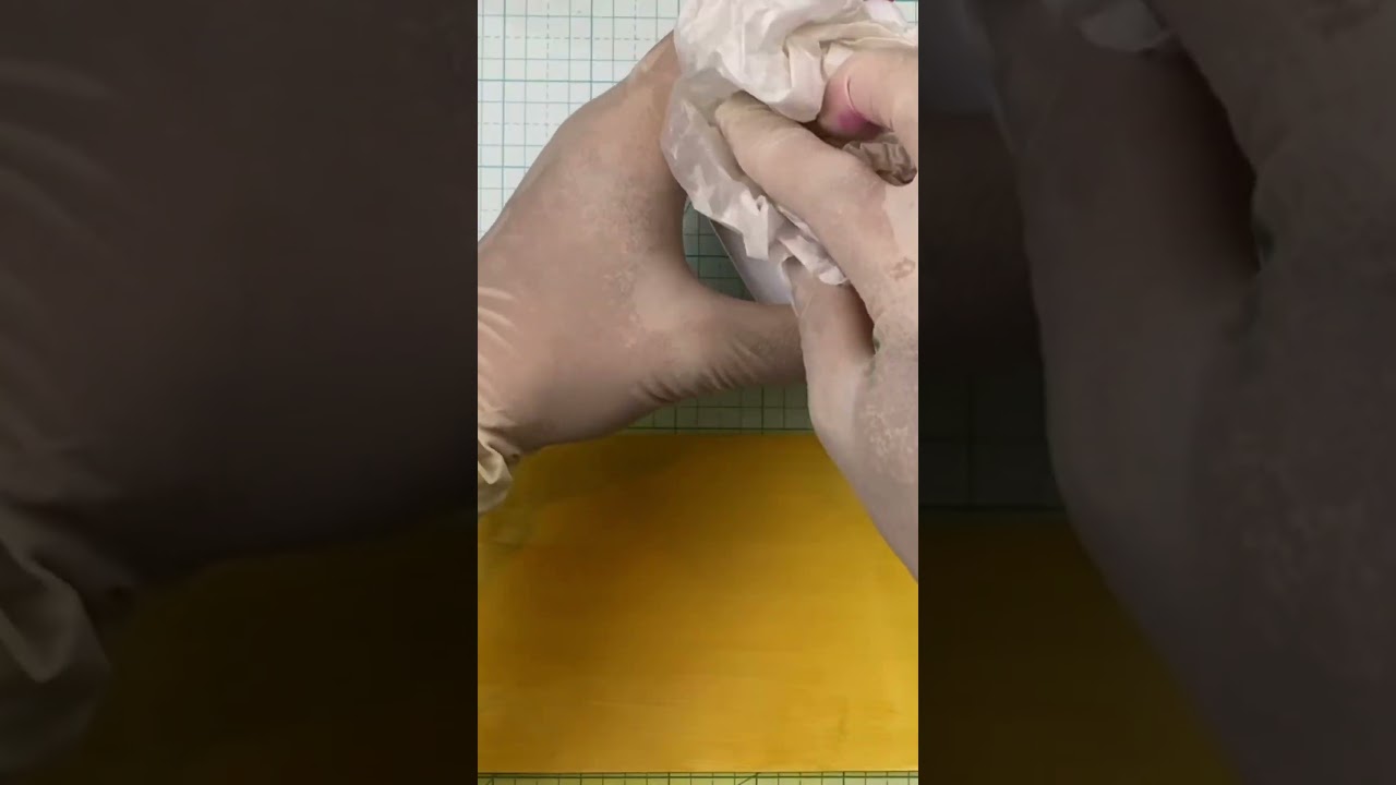 Easy Alcohol Ink Art: No Tools Needed (2)