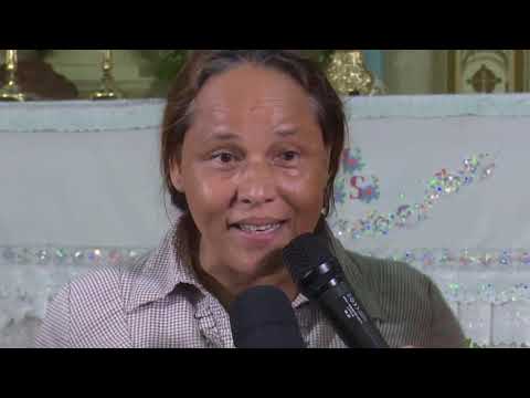 Missa MEJ Itinerante Alcobaça - BA - Paróquia de São Bernardo - 03/01/2019