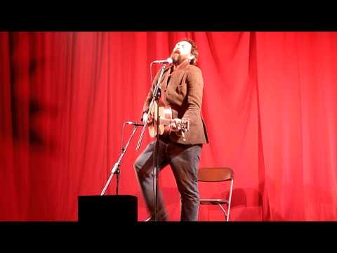 Comedian Phil Kay at the Cabaret Tent  - Glastonbury Festival 2011 (1/2)