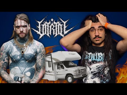 The VITRIOL Fiasco - How One Guy Keeps Destroying His Band