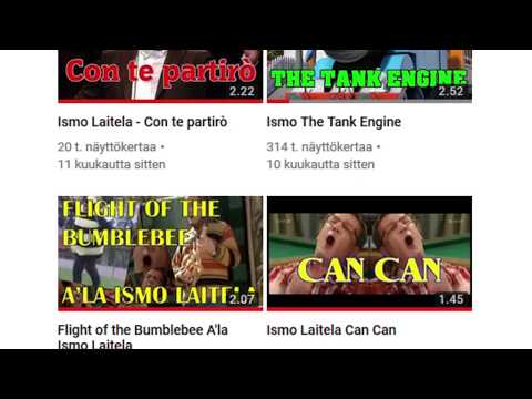 Kiitos vuodesta 2018