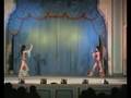 Танец живота Саиди с тростью. Bellydance Saidi. 