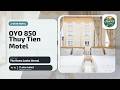 OYO 850 Thuy Tien Motel - The Room Looks Unreal | Vung Tau, Vietnam⭐