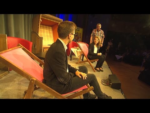 10. MOZ - Talk im Kleist Forum Frankfurt (Oder) mit Steffen Möller & Ute Freudenberg