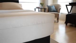 Perfect Touch Sheet Set at Bed Bath & Beyond