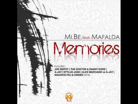 Mi.Be. Feat. Mafalda - Memories (A-Jay Remix).wmv