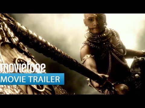 '300: Rise of an Empire' Trailer | Moviefone