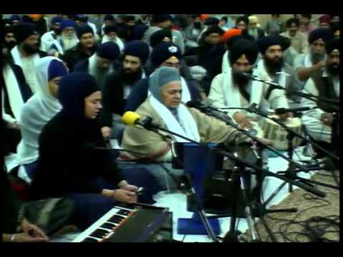 053 Toronto Dec. 2013 Smaagam - Raensabaayee Keertan - B. Sant Kaur Jee Amritsar