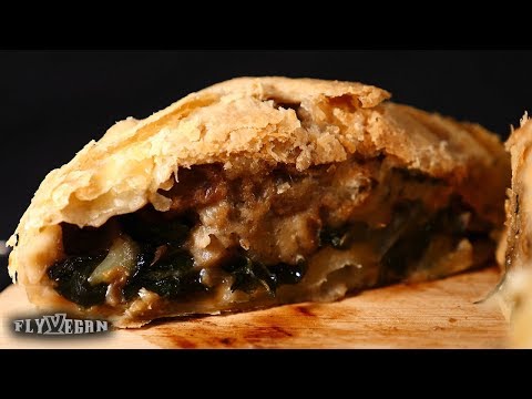 How To Make Mushroom Wellington