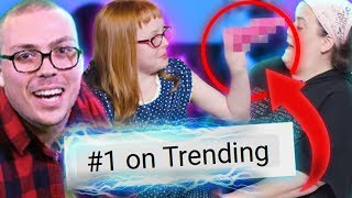 WHY IS THIS ON TRENDING (ASOT)