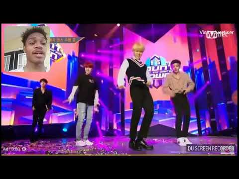 BTS - DNA (Faster) @ BTS Countdown | 10-12-17 | Reaction!!!!