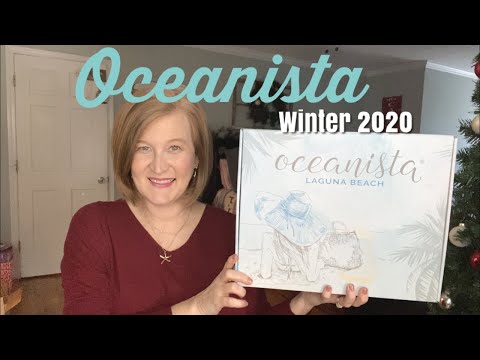Oceanista | Winter 2020 | The Lost City Of Atlantis