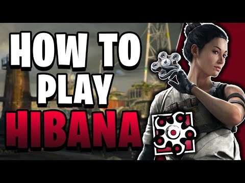 The BEST Hibana Tips and Tricks in Rainbow Six Siege - Guide 2022