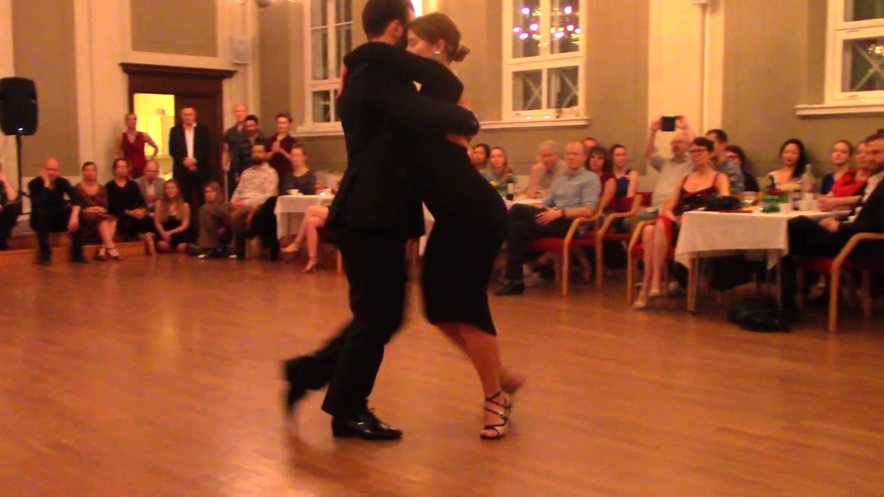 Video thumbnail for Maja Petrović  & Marko Miljević  - "Poema" - Solo Tango Orquesta - 1/4