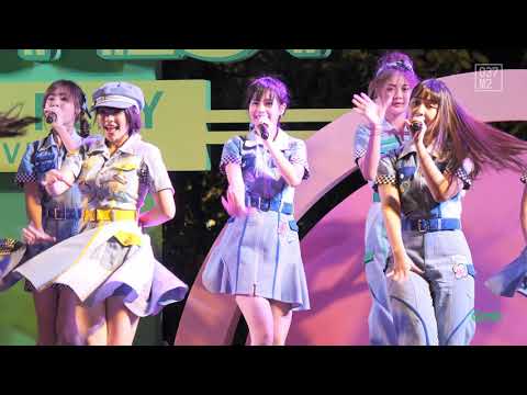 191114 BNK48 Jaa - Oogoe Diamond ก็ชอบให้รู้ว่าชอบ Grab Urban Night Fest Canapaya [Fancam 4k60p]