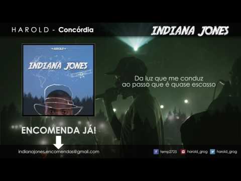 HAROLD - CONCÓRDIA feat BLASPH