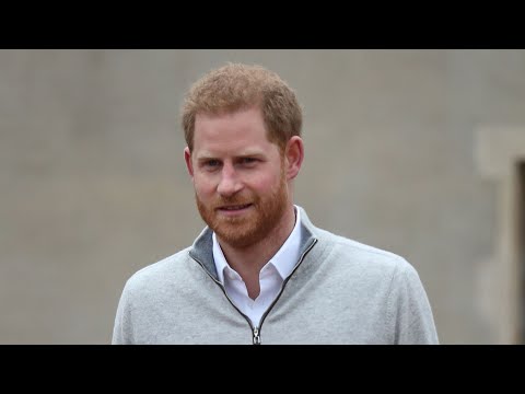 Zurück in der Heimat: Was erwartet Prinz Harry in London?
