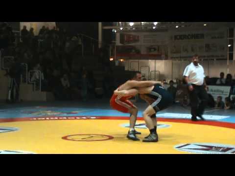 Nenad Zugaj vs Lenniea  Persson, 1. bundesliga.MPG