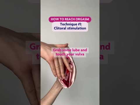 The options for reaching the Big O are endless!