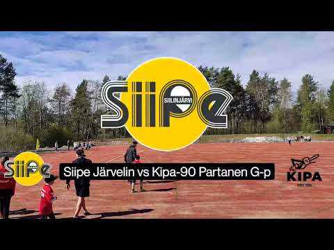 Pelisarja: Siipe Järvelin vs Kipa-90 Partanen G-pojat