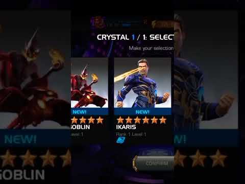 mcoc crystal opening abyss nexus #mcoc #kabam #marvel #crystalopening  #marvelcontestofchampions