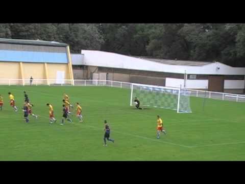 AS Tournefeuille 1-0 Isle Jourdain (U19)