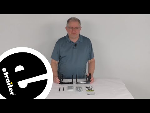 etrailer | Mount-n-Lock SafetyStruts Universal RV Bumper Support Brackets Review