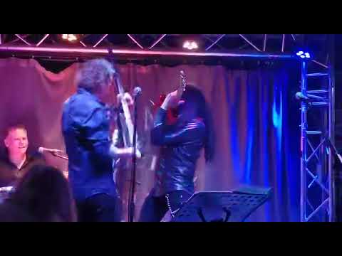Thumbnail for Mike Campese Live in Paris by Mike Campese