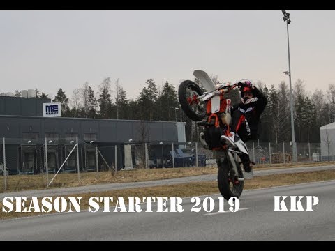 2019 Season starter-KKP