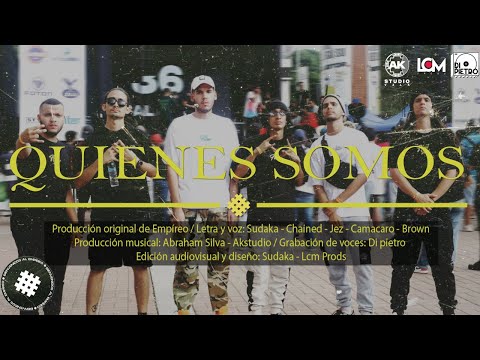 Empíreo - Quienes Somos (Video Oficial). Prod Akstudio